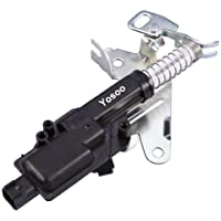 Smart nv-sa Cerradura para puerta de maletero y portón de servomotor para Fiesta MK5-MK6 2002 - 2008 y Fiesta y Fusion…
